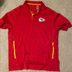 Majestic Kansas City Chiefs Performance Athletic Wear
